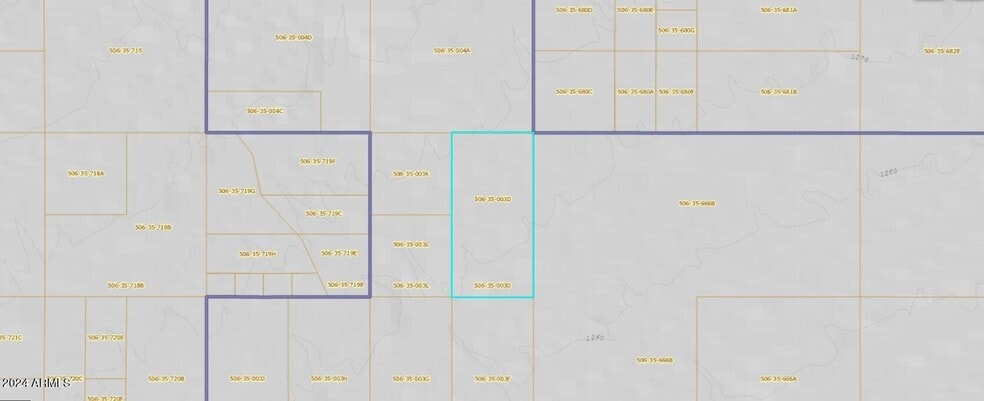 423rd Ave N of Glendale Lot 1 ave, Tonopah, AZ for sale - Building Photo - Image 3 of 10