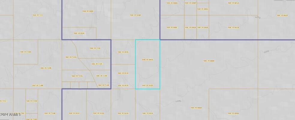 423rd Ave N of Glendale Lot 1 ave, Tonopah, AZ à vendre - Photo du bâtiment - Image 3 de 10