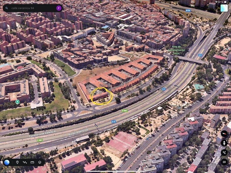 Industrial in Madrid, Madrid for lease - Building Photo - Image 3 of 6