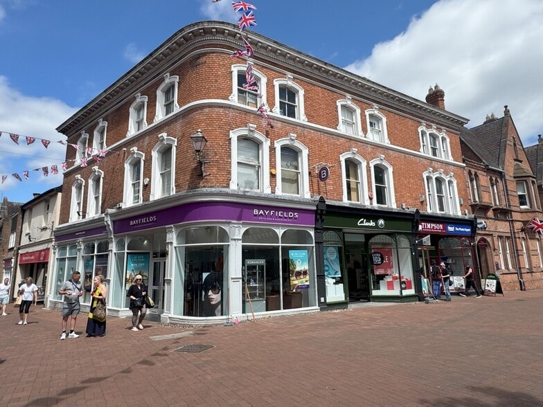 31-33 High St, Nantwich for sale - Primary Photo - Image 1 of 8