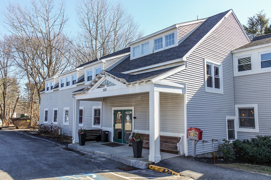 535 Ocean Ave, Portland, ME for sale - Building Photo - Image 1 of 16