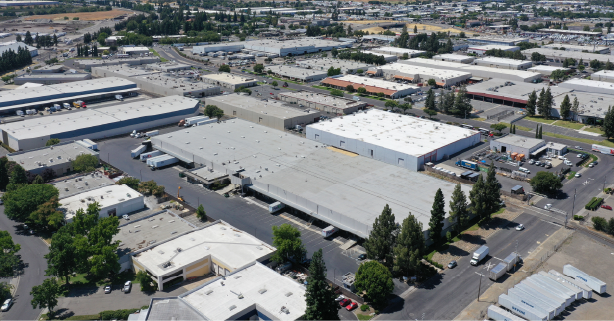 1630 Terminal St, West Sacramento, CA for lease - Building Photo - Image 2 of 5