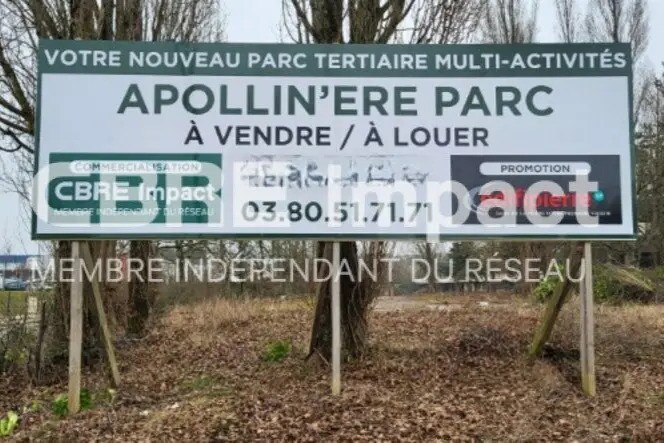 Bureau dans Saint-Apollinaire à louer - Photo du bâtiment - Image 3 de 10