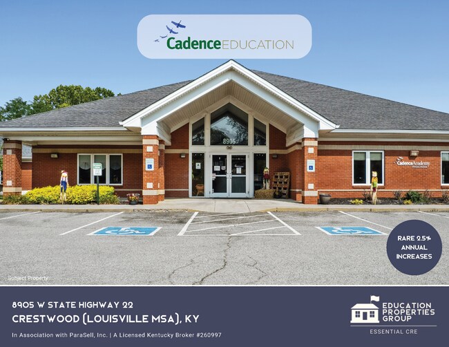 Plus de détails pour 8905 W Highway 22, Crestwood, KY - Commerce de détail à vendre