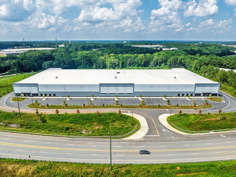 14053 Industrial Park Blvd, Covington, GA à louer - Photo du bâtiment - Image 3 de 8