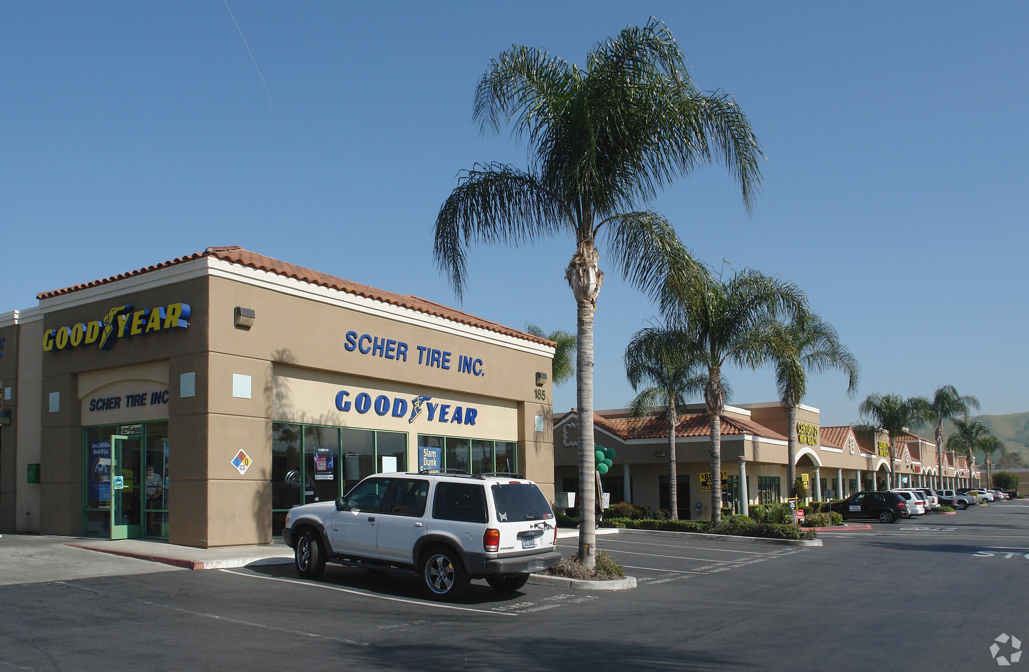 151-195 N Mckinley St, Corona, CA for lease Primary Photo- Image 1 of 6