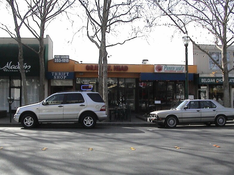 1389 N Main St, Walnut Creek, CA for lease - Building Photo - Image 1 of 4