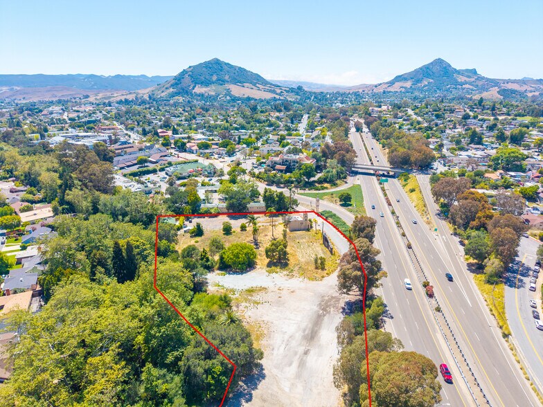 2223 Monterey St, San Luis Obispo, CA à vendre - Photo du bâtiment - Image 3 de 3