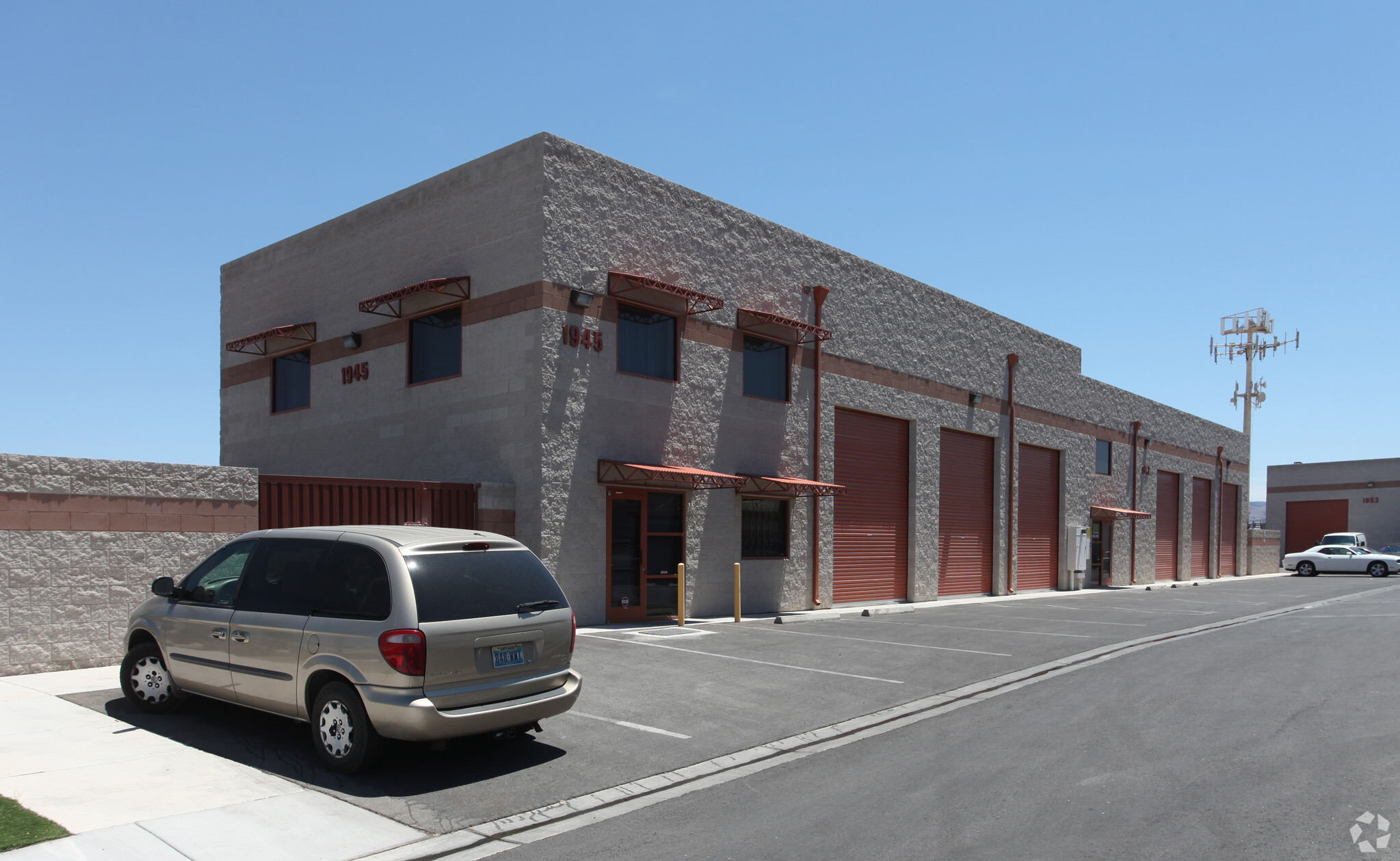 1945 Whitney Mesa Dr, Henderson, NV for sale Primary Photo- Image 1 of 1