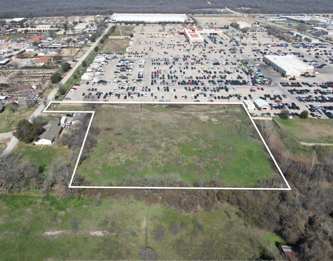 Plus de détails pour 527 Barfknecht Ln, Lewisville, TX - Terrain à vendre