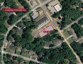 More details for 0 Chella Ct, Sanford, NC - Land for Sale