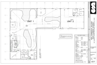 1401 Sarasota Center Blvd, Sarasota, FL for lease Site Plan- Image 2 of 2