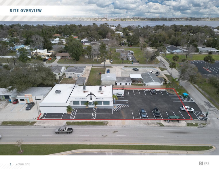 915 Ridgewood Ave, Daytona Beach, FL à vendre - Photo du bâtiment - Image 3 de 10