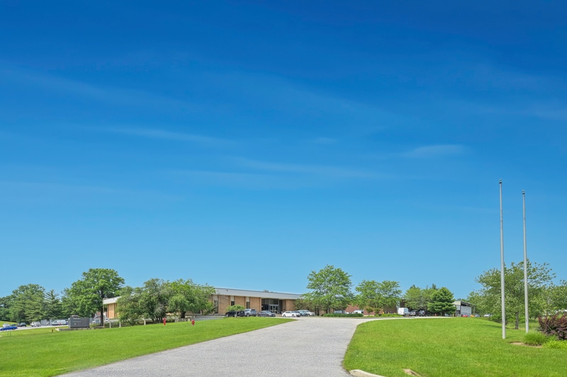 7100 Holladay Tyler Rd, Glenn Dale, MD for lease - Building Photo - Image 3 of 8