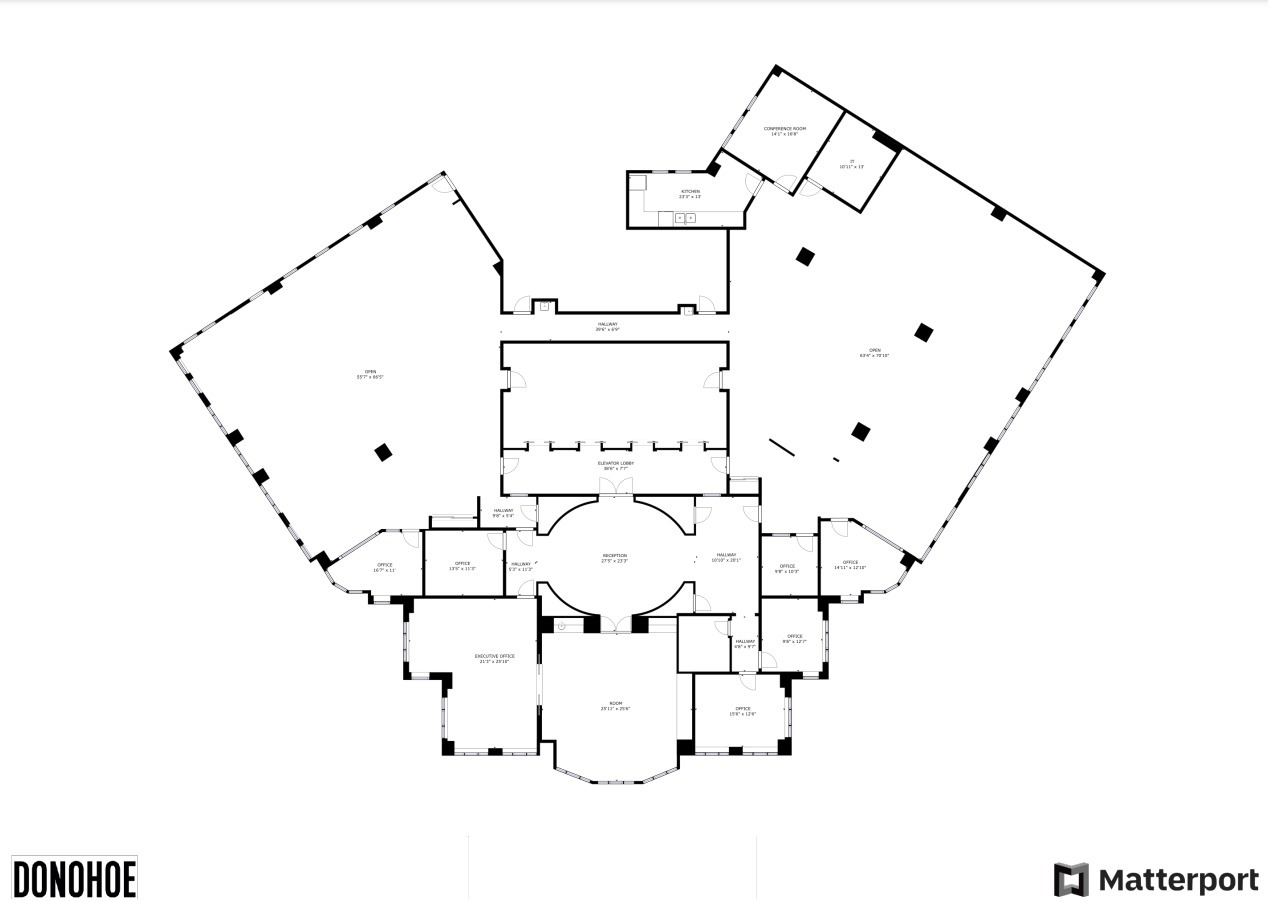 800 Connecticut Ave NW, Washington, DC for lease Floor Plan- Image 1 of 1