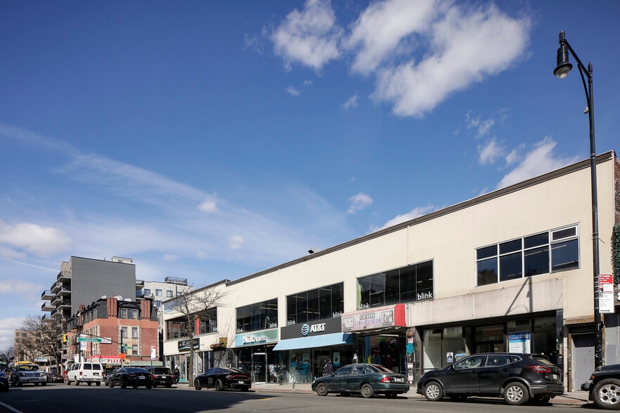 833-845 Flatbush Ave, Brooklyn, NY à louer - Photo du bâtiment - Image 3 de 5