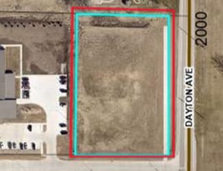 More details for 2541 Bailey Ave, Ames, IA - Land for Sale