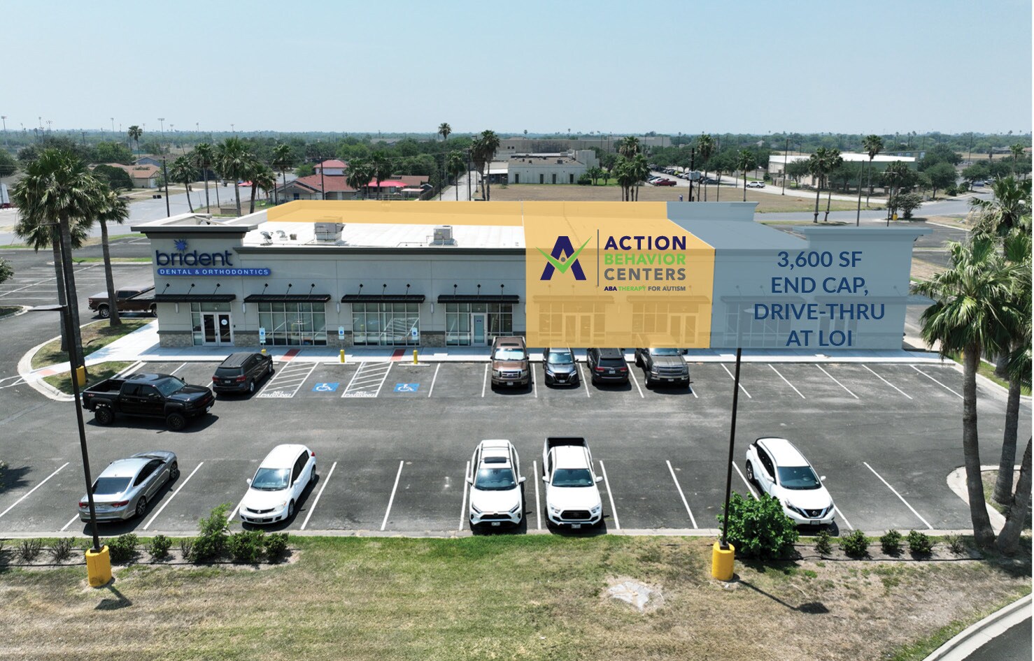 1208 S Expressway 83, Harlingen, TX for lease Primary Photo- Image 1 of 4