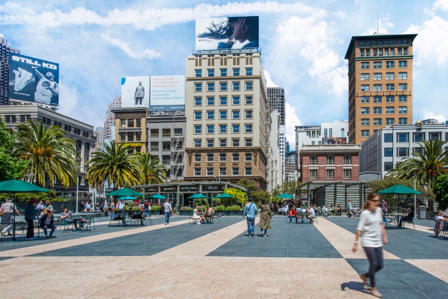 240 Stockton St, San Francisco, CA for lease - Building Photo - Image 3 of 9