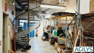 Plus de détails pour 32 Avenue Des Pépiniéres, Fresnes - Local d'activités à louer