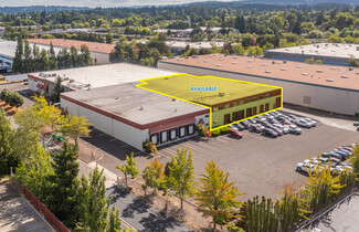 Plus de détails pour 5555 SW 107th Ave, Beaverton, OR - Industriel/Logistique à louer