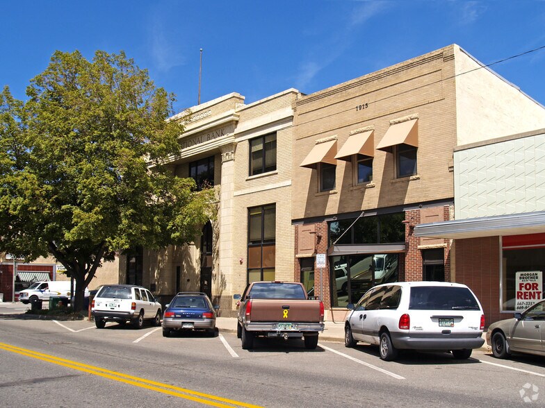 201 E 4th St, Loveland, CO à louer - Photo du bâtiment - Image 2 de 8