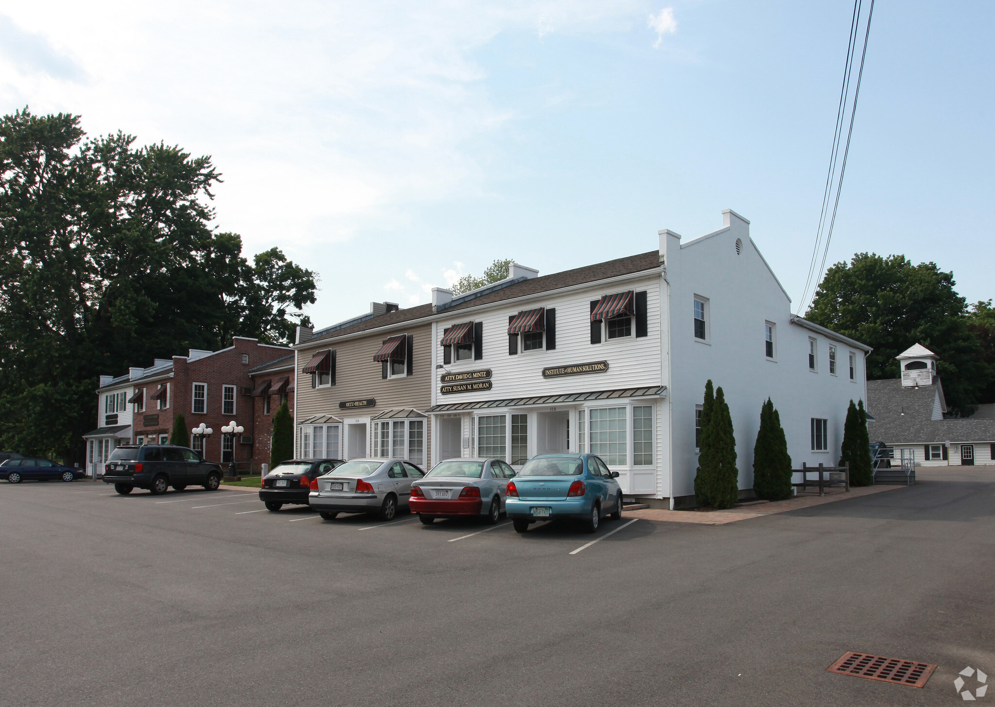 100-108 Russell St, Hadley, MA à louer Photo principale- Image 1 de 62