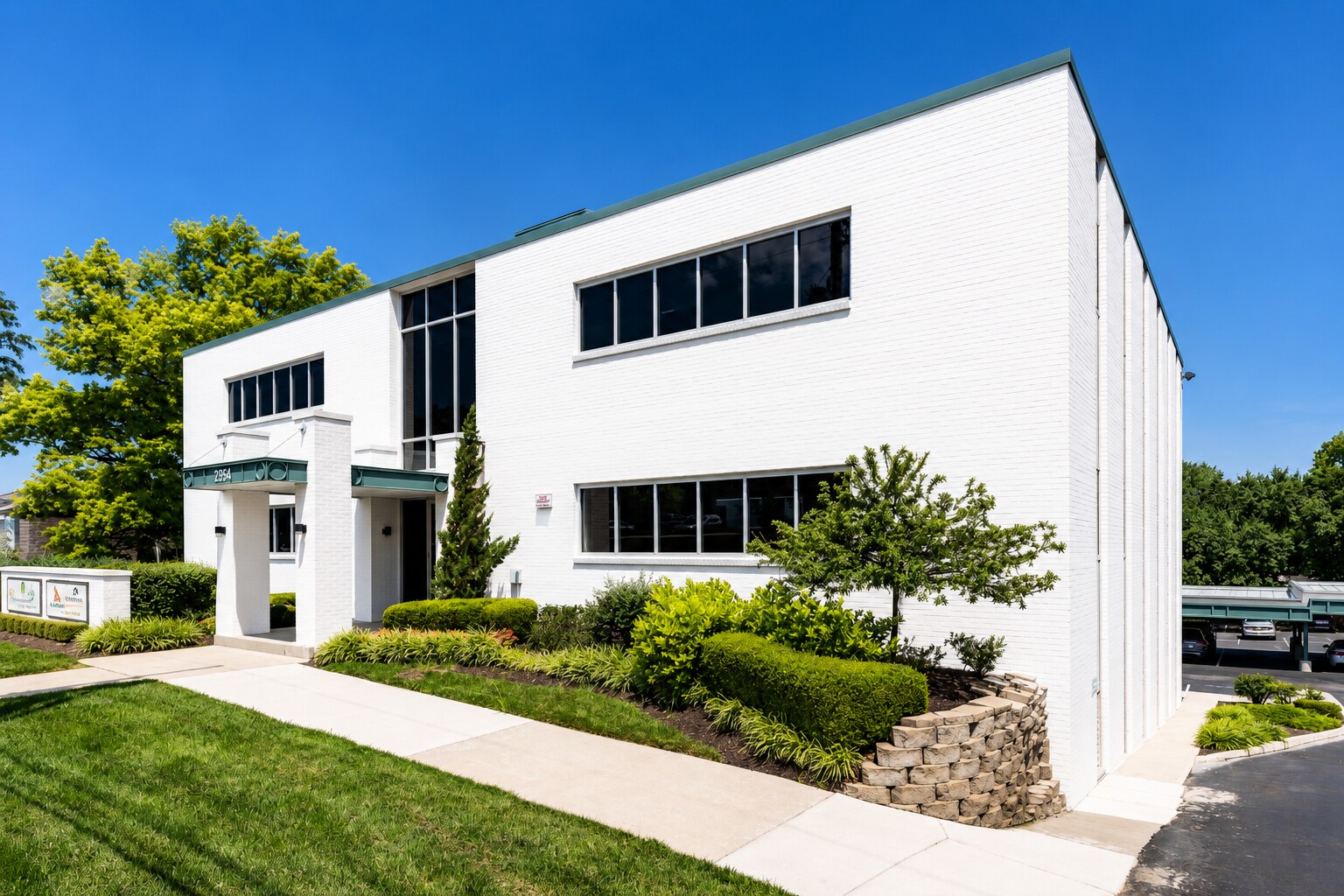 3520 W 75th St, Prairie Village, KS à louer Photo du bâtiment- Image 1 de 10
