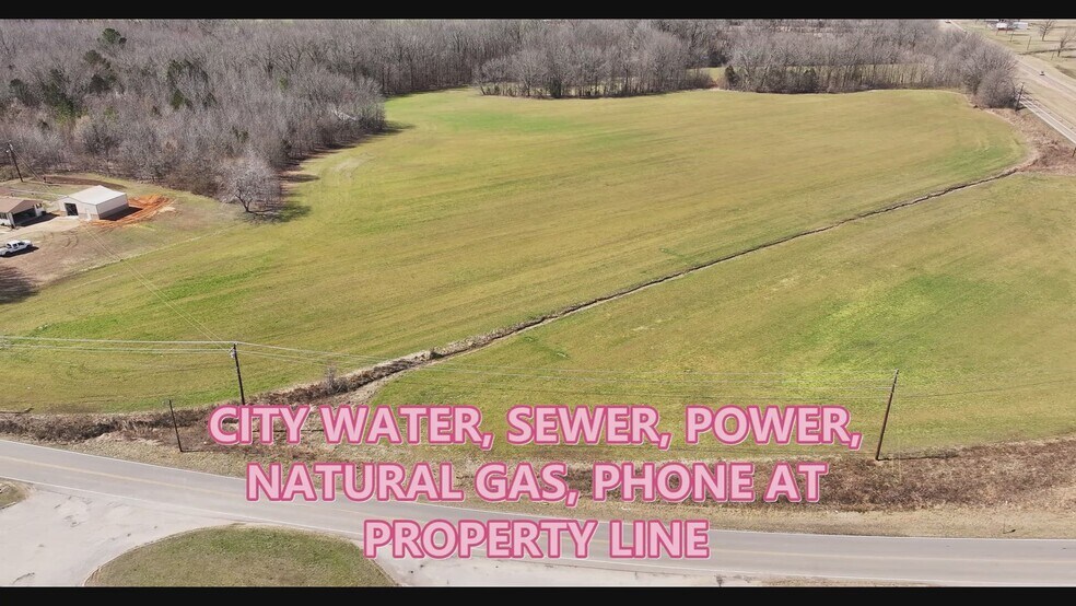 US-45 & Wilson School Rd, Henderson, TN à vendre - Vidéo sur l’inscription commerciale - Image 2 de 7