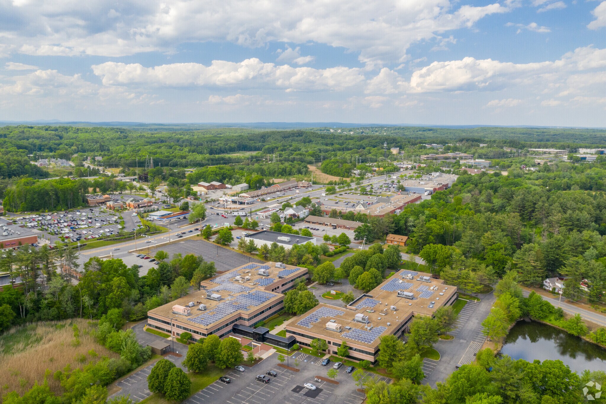 5 Carlisle Rd, Westford, MA à louer Photo du bâtiment- Image 1 de 2