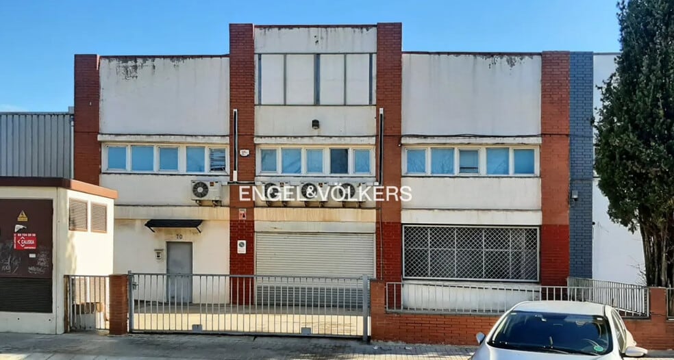 Industrial in Barberà del Vallès, Barcelona for lease - Building Photo - Image 3 of 7