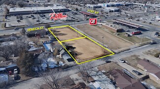 Plus de détails pour 3234 S Seneca St, Wichita, KS - Terrain à vendre