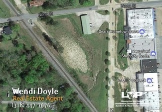 More details for Hwy. 171 and Nona Rd, Leesville, LA - Land for Sale