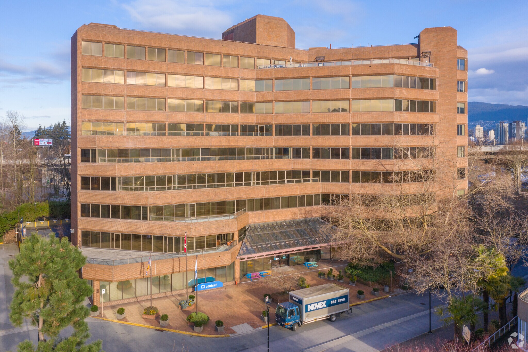 1441 Creekside Dr, Vancouver, BC for lease Building Photo- Image 1 of 4