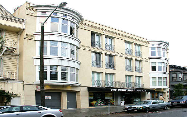 Plus de détails pour 3435 Sacramento St, San Francisco, CA - Commerce de détail à vendre
