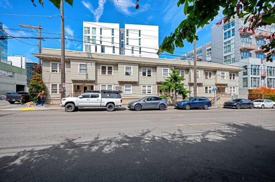 800-810 Harrison St, Seattle, WA à vendre - Photo du bâtiment - Image 3 de 21