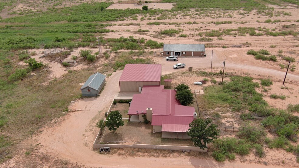 9300 W County Road 60, Midland, TX à vendre - Photo du bâtiment - Image 1 de 41