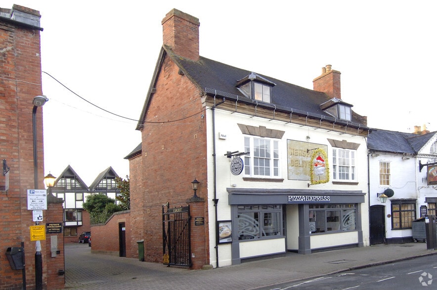 5 Ely St, Stratford Upon Avon for lease - Building Photo - Image 2 of 2