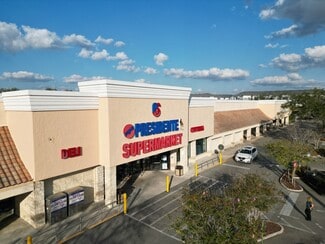 More details for 1301-1387 E Vine St, Kissimmee, FL - Retail for Lease