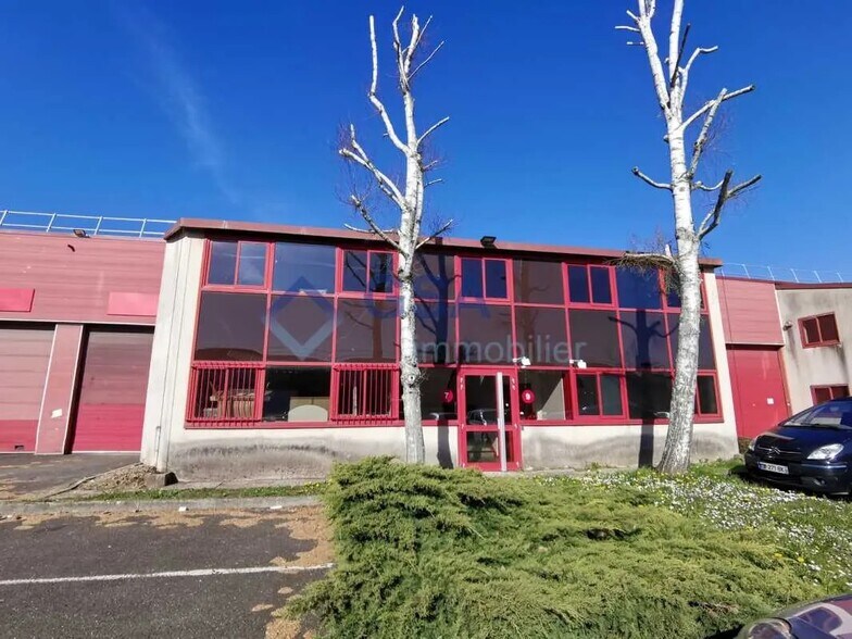 Flex dans Bondoufle à louer - Photo du bâtiment - Image 1 de 1