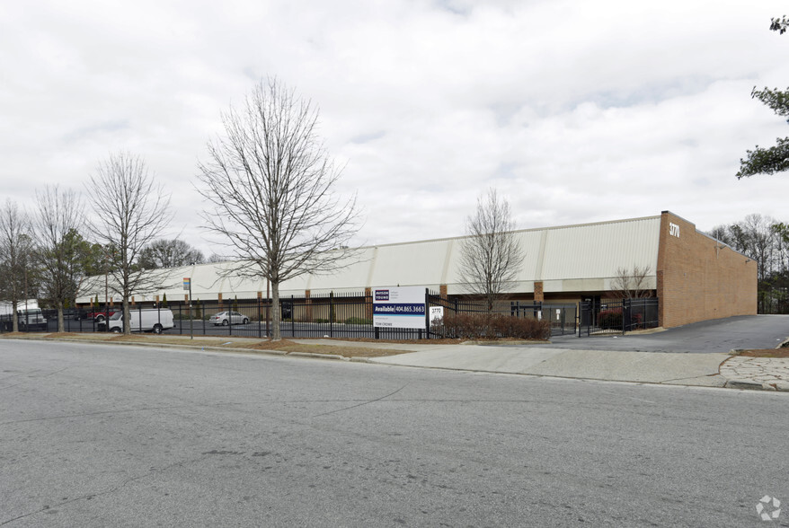 3770 Zip Industrial Blvd SE, Atlanta, GA à vendre - Photo principale - Image 1 de 1