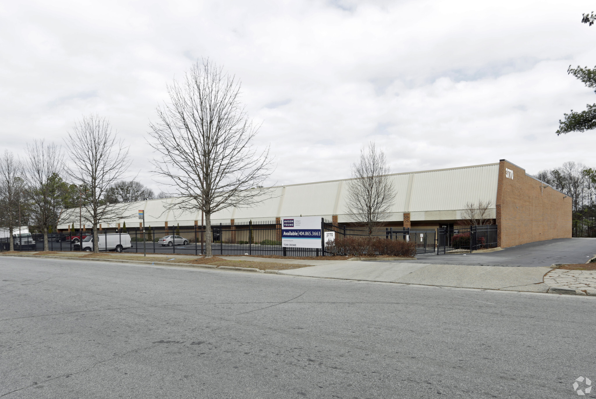 3770 Zip Industrial Blvd SE, Atlanta, GA à vendre Photo principale- Image 1 de 1