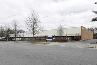 Plus de détails pour 3770 Zip Industrial Blvd SE, Atlanta, GA - Industriel à louer