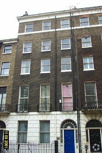 27-29 Gloucester Pl, Londres à louer - Photo du bâtiment - Image 2 de 4