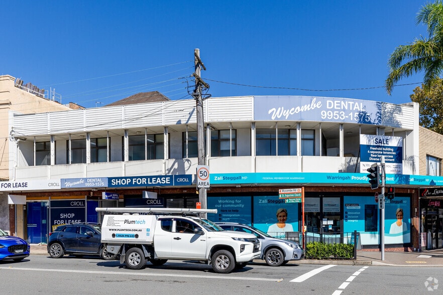173 Military Rd, Neutral Bay for sale - Primary Photo - Image 1 of 13