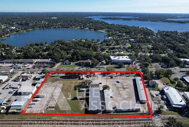 5014-5028 S Orange Ave, Orlando, FL à vendre - Photo du bâtiment - Image 2 de 3