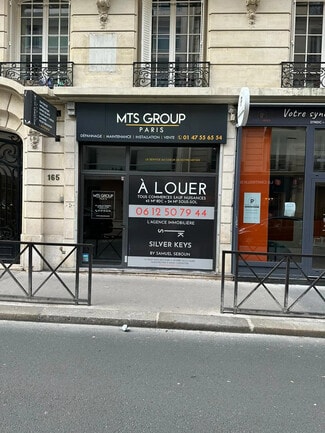 More details for 165 Rue De La Pompe, Paris - Retail for Lease