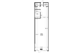 1444 NW Garden Valley Blvd, Roseburg, OR for lease Floor Plan- Image 2 of 3