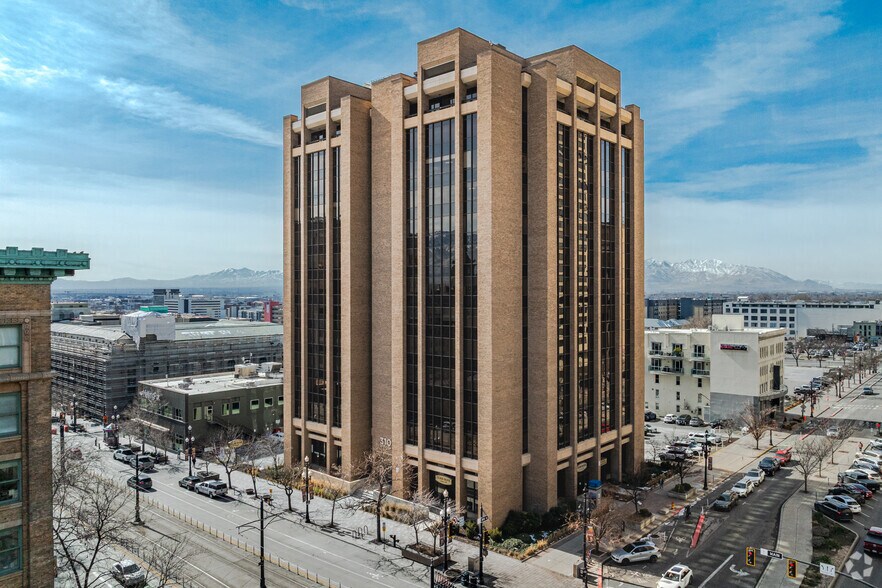 310 S Main St, Salt Lake City, UT for lease - Primary Photo - Image 1 of 22