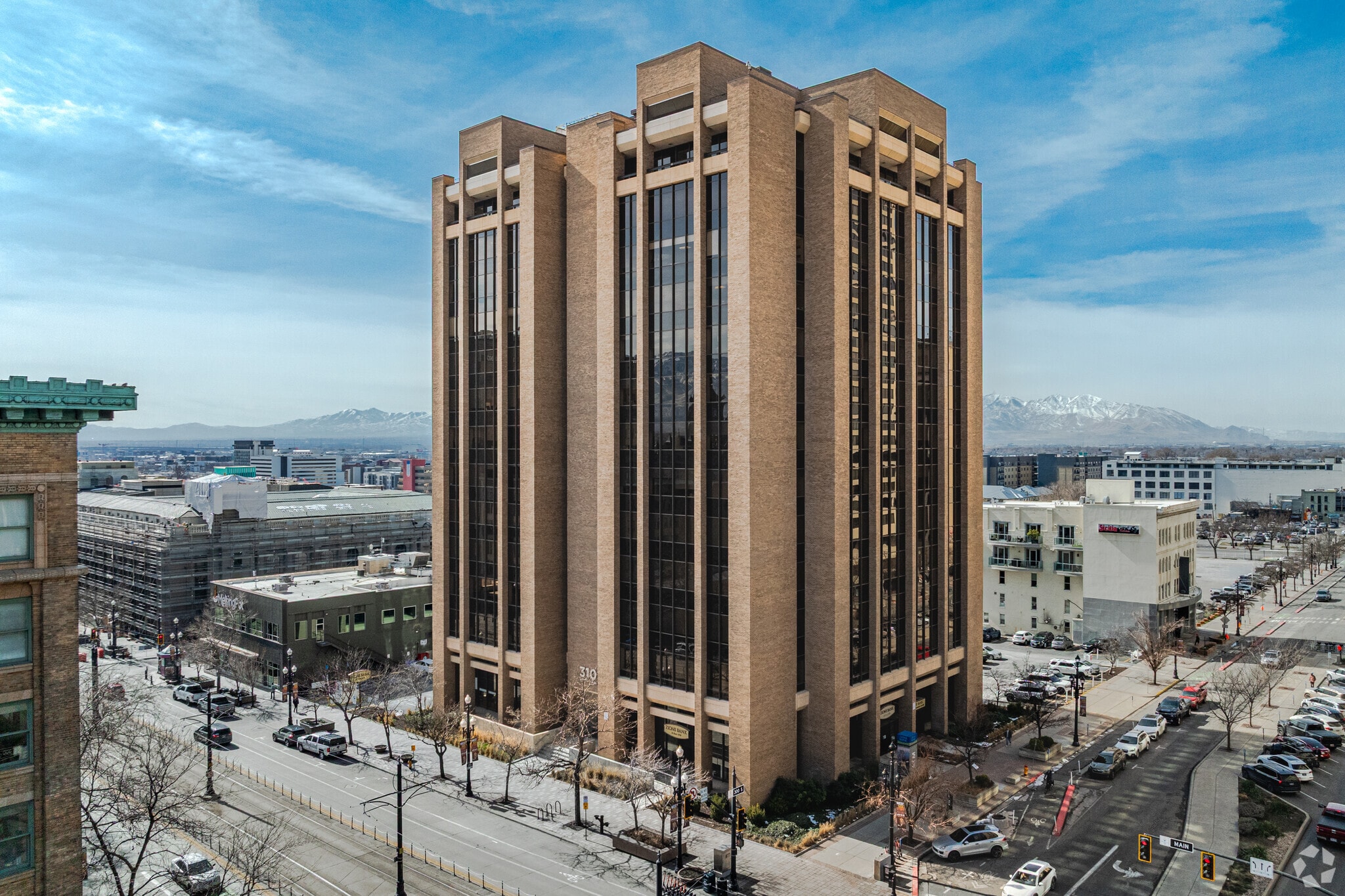 310 S Main St, Salt Lake City, UT for lease Primary Photo- Image 1 of 23